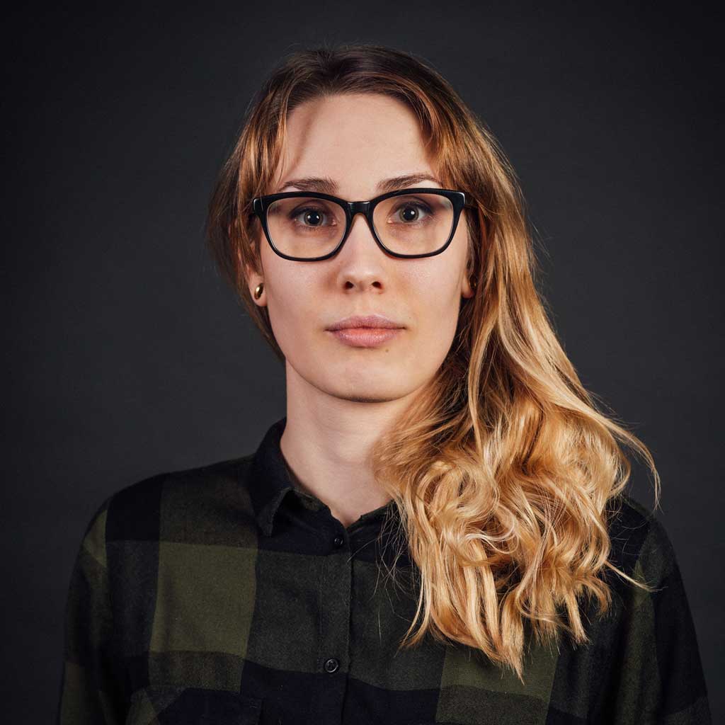 Profilbild Melissa Koch
