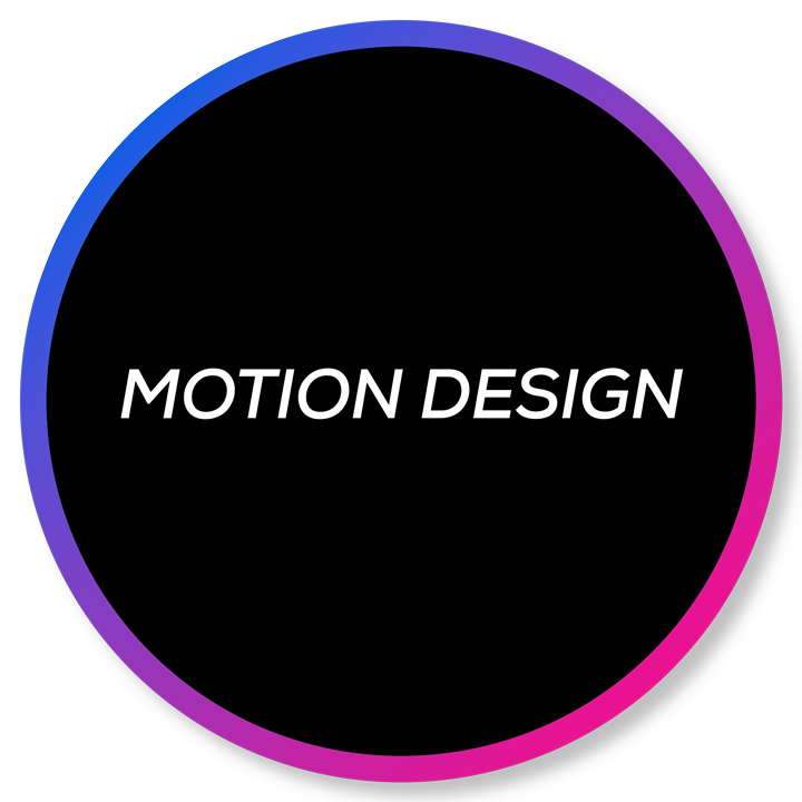Multimedia-Agentur Button Motion-Design
