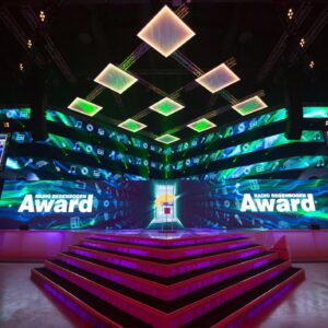 Radio Regenbogen Award Motion Design