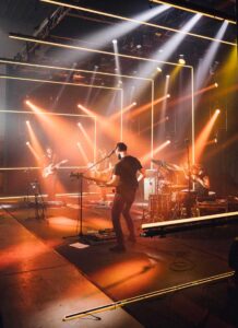 Image The Intersphere live @ Studio4