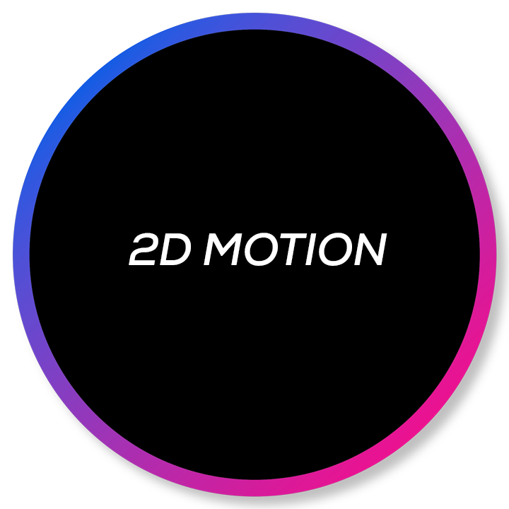 Icon 2D Motion
