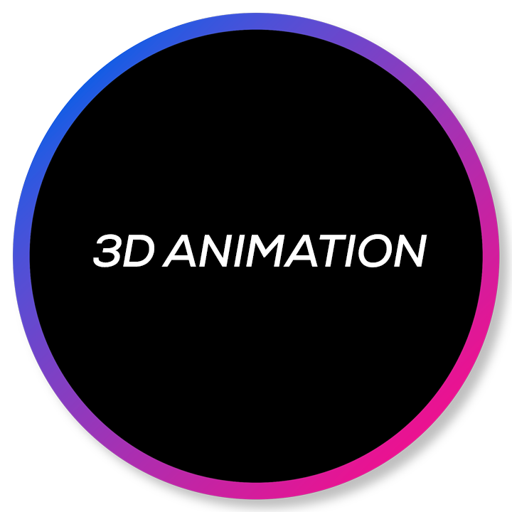 Icon 3D Animation