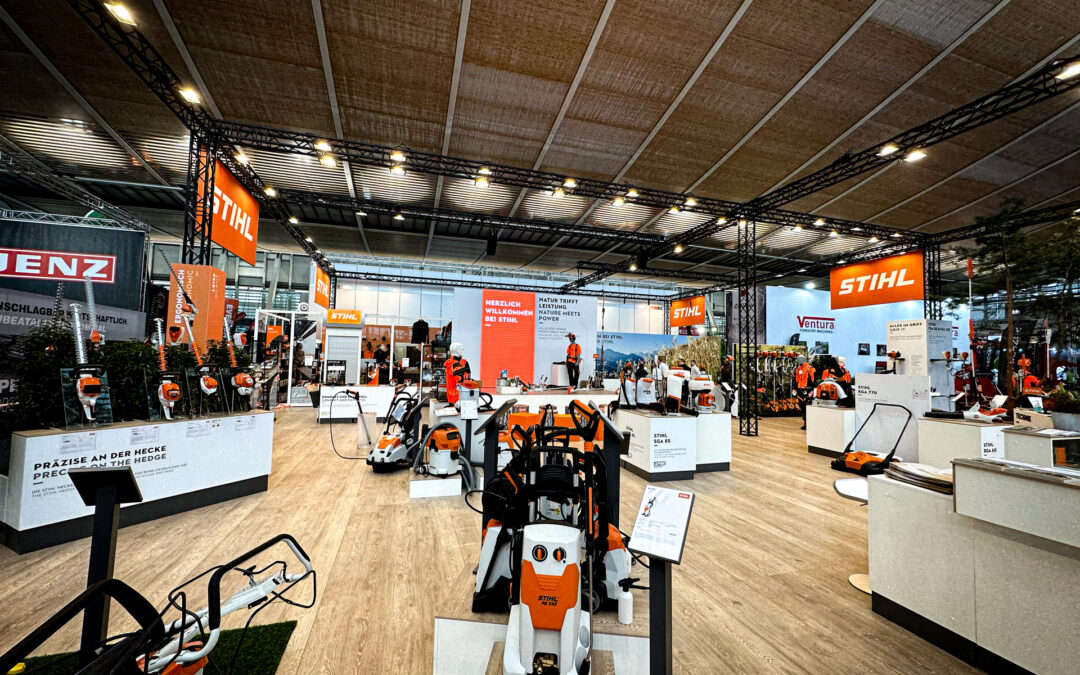 STIHL Agritechnica 2023